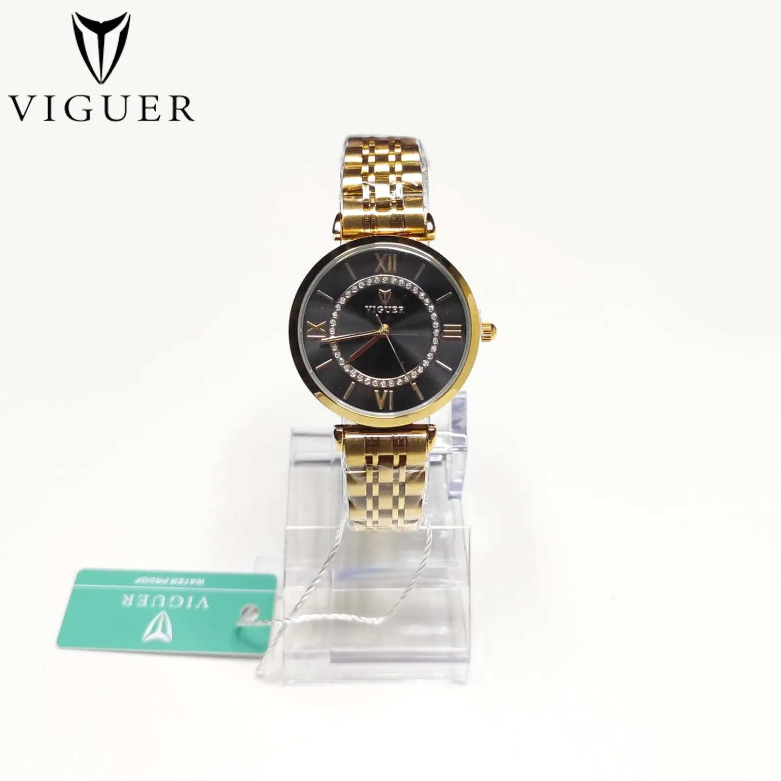 VIGUER Women Wrist Watch Roman Numerals - V1349L