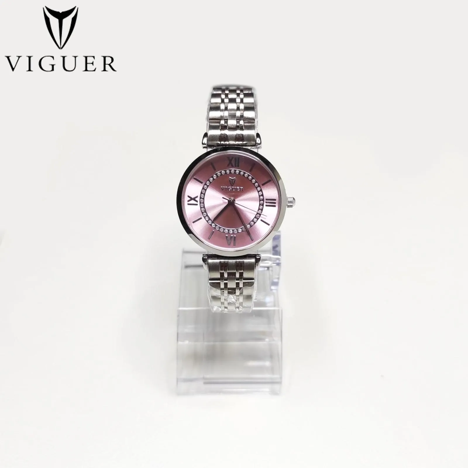 VIGUER Women Wrist Watch Roman Numerals - V1349L