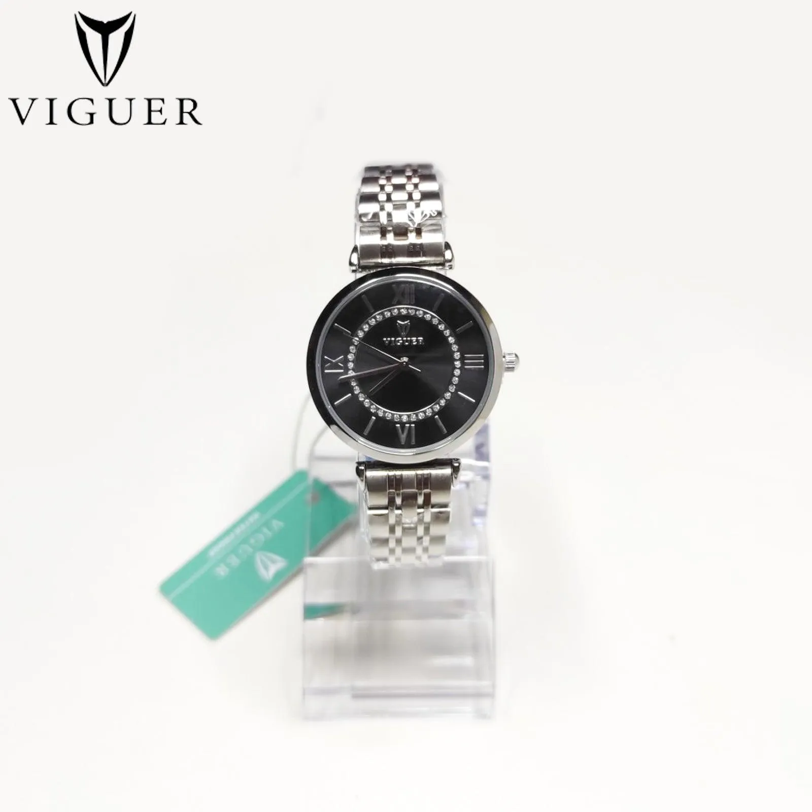 VIGUER Women Wrist Watch Roman Numerals - V1349L