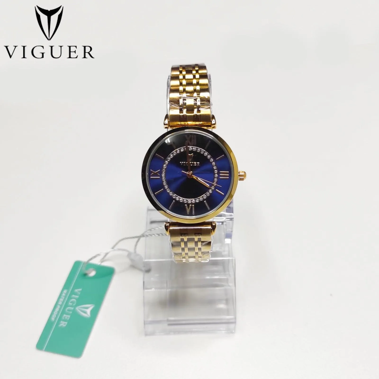 VIGUER Women Wrist Watch Roman Numerals - V1349L