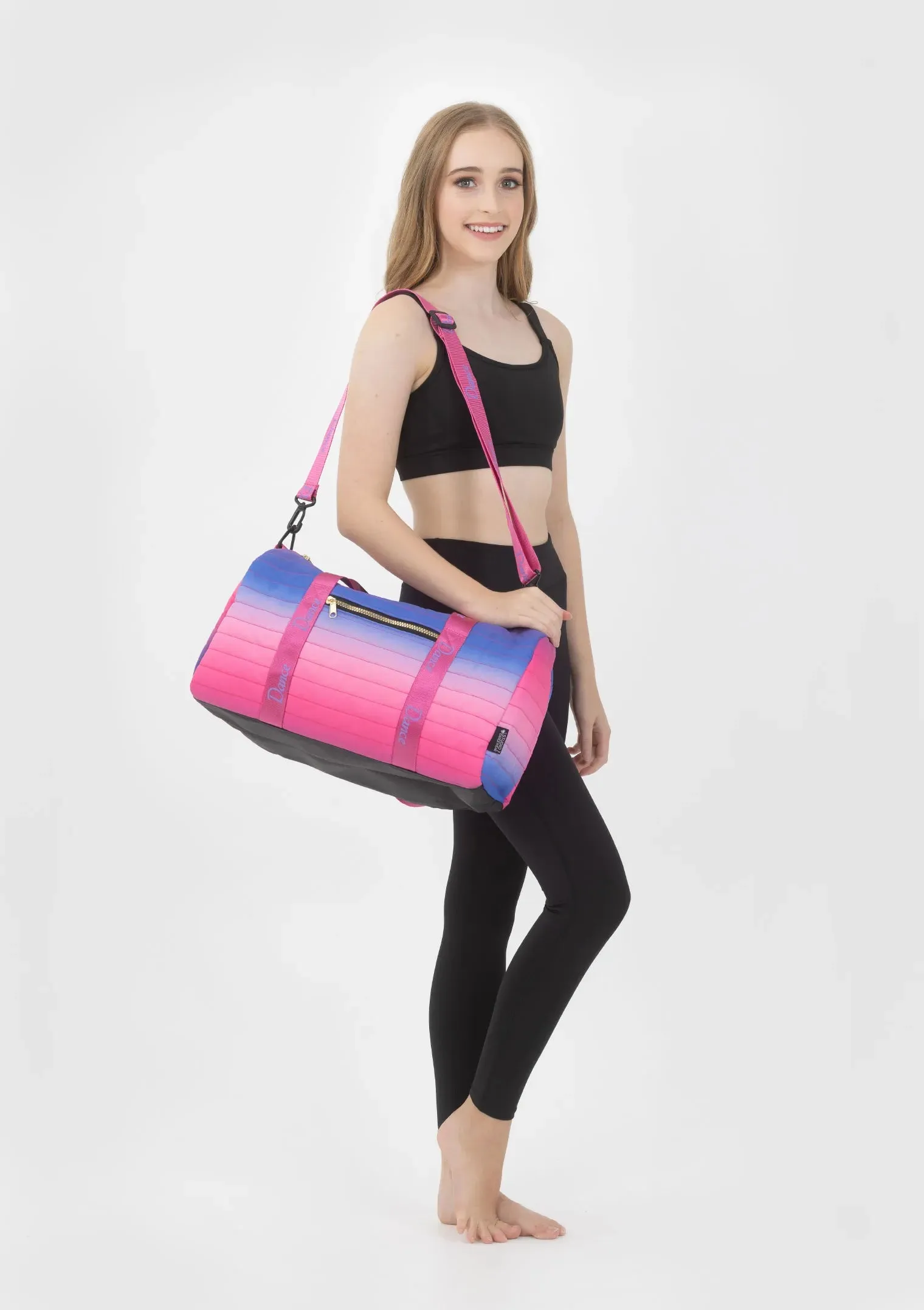 Vivid Duffel Bag - Ombre