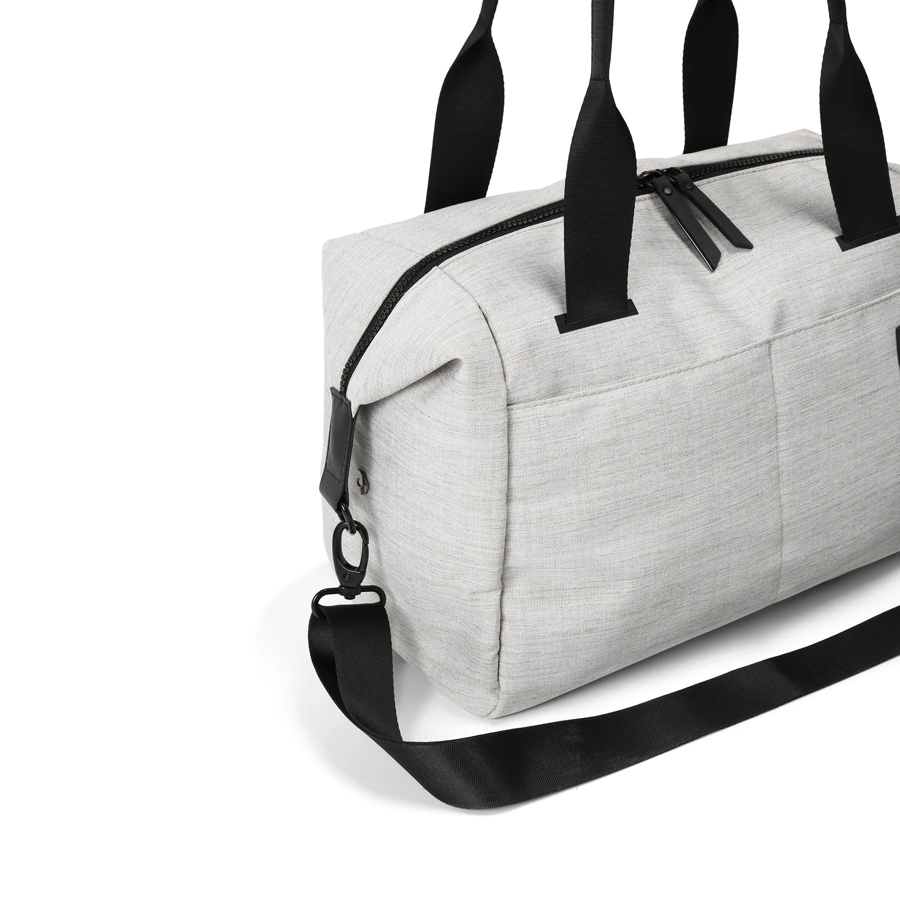 VOORAY ALANA DUFFEL | HEATHER GRAY