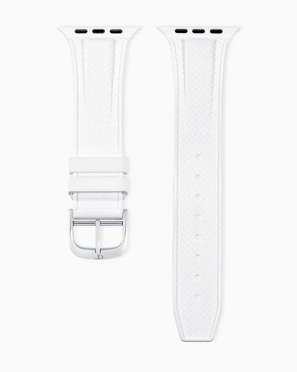 Voyager Series | Blanc Neige |for Apple Watch Ultra 1