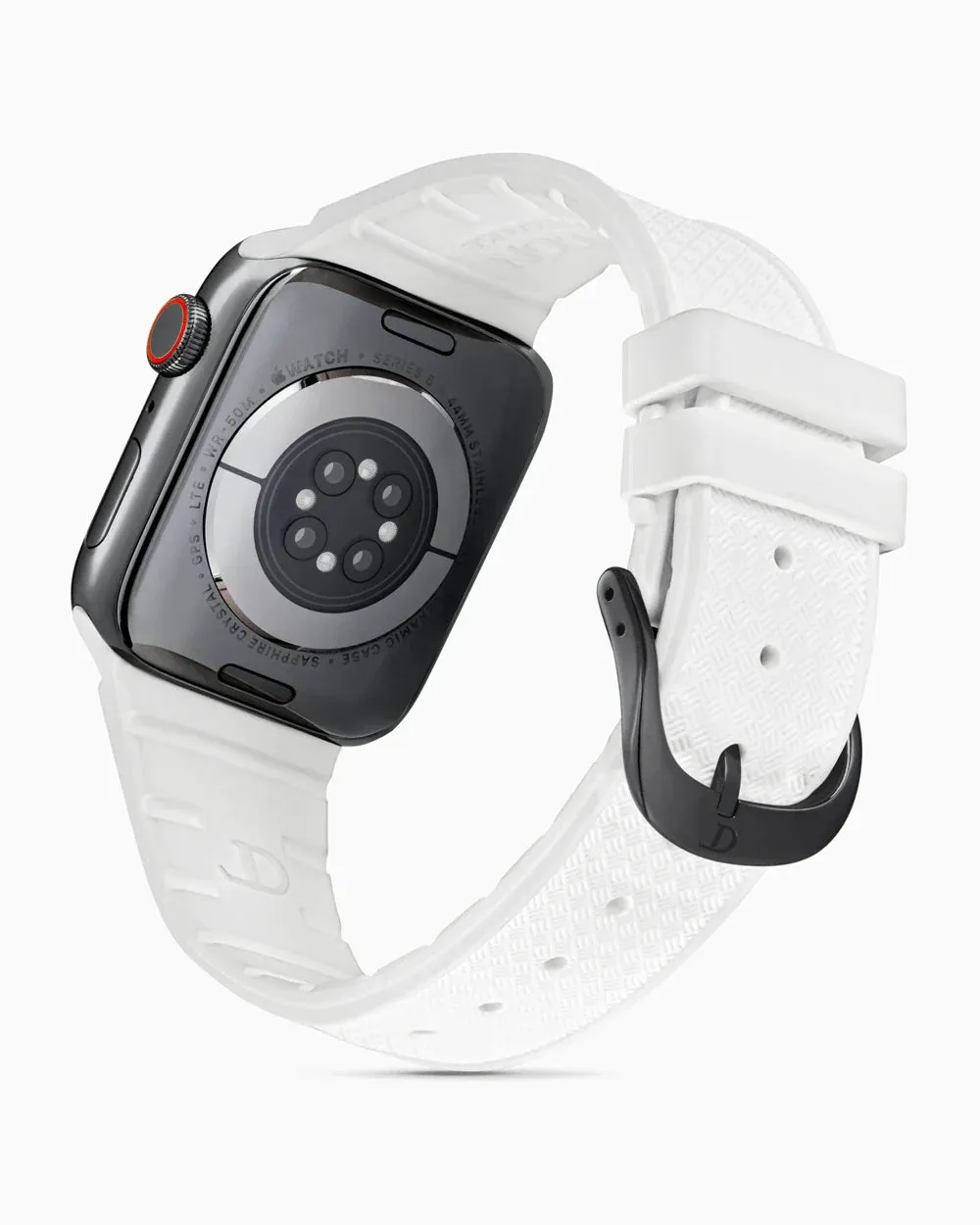 Voyager Series | Blanc Neige |for Apple Watch Ultra 1