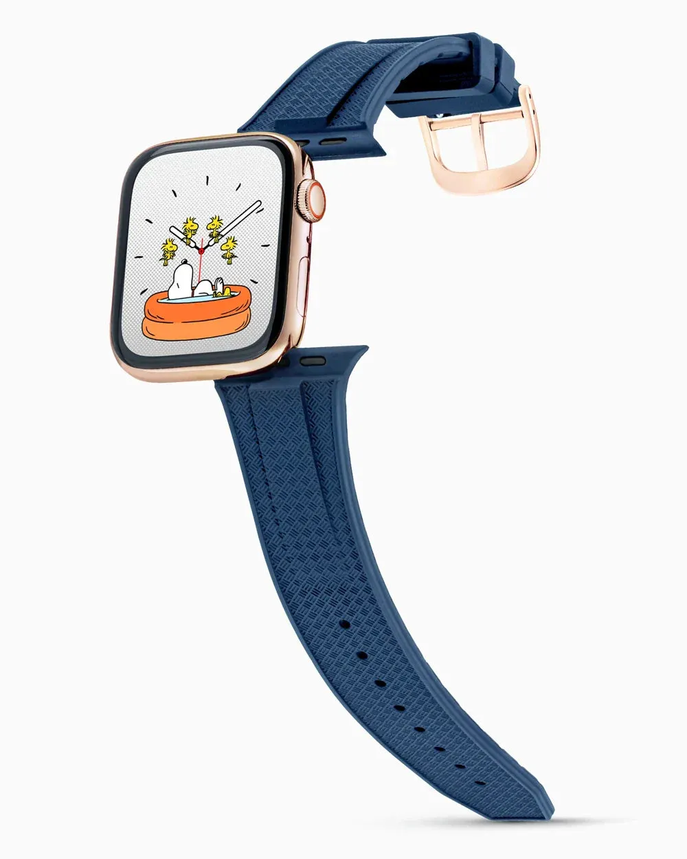Voyager Series | Bleu Marine |for Apple Watch Series 4-9, SE (44/45MM)