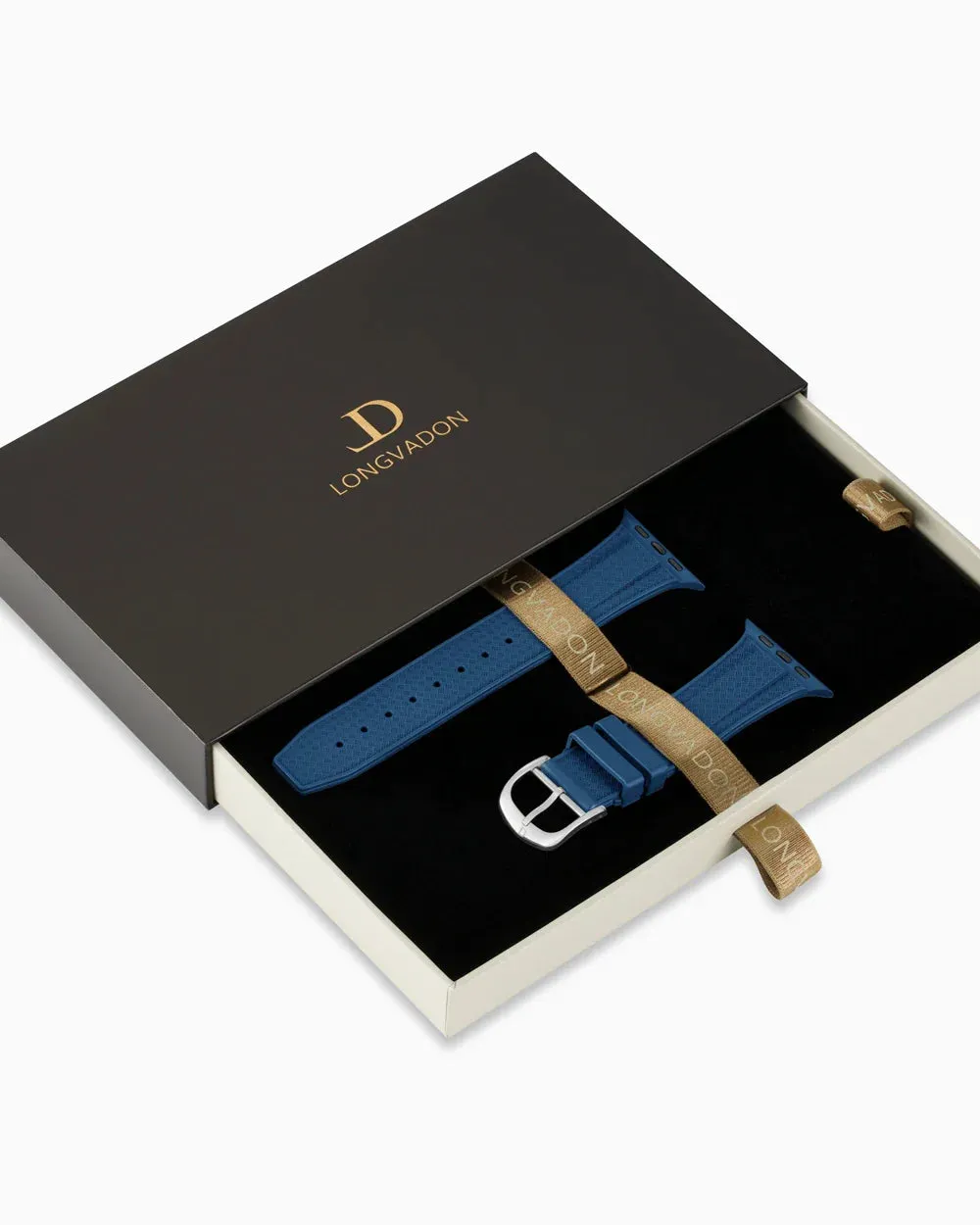 Voyager Series | Bleu Marine |for Apple Watch Series 4-9, SE (44/45MM)