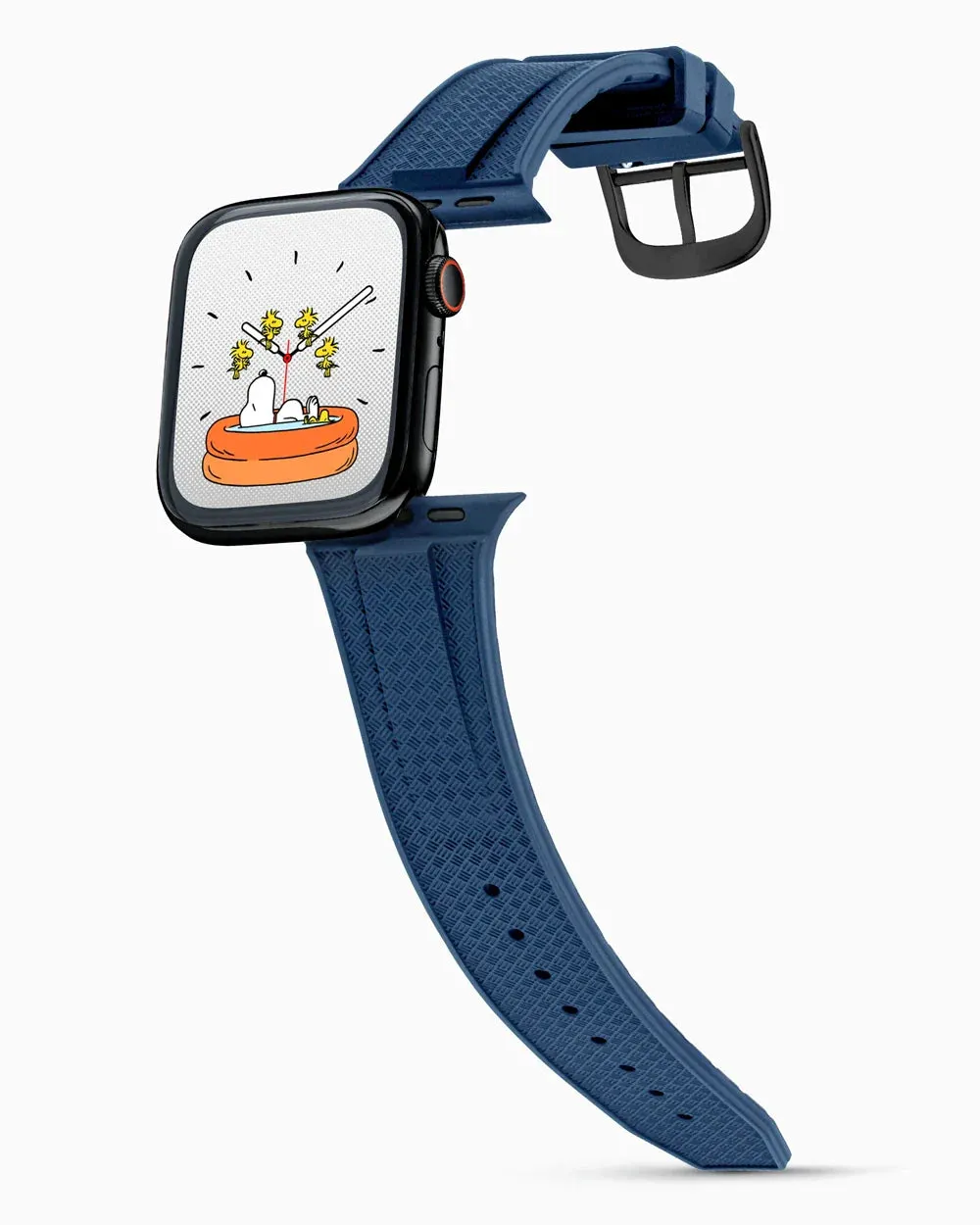 Voyager Series | Bleu Marine |for Apple Watch Series 4-9, SE (44/45MM)