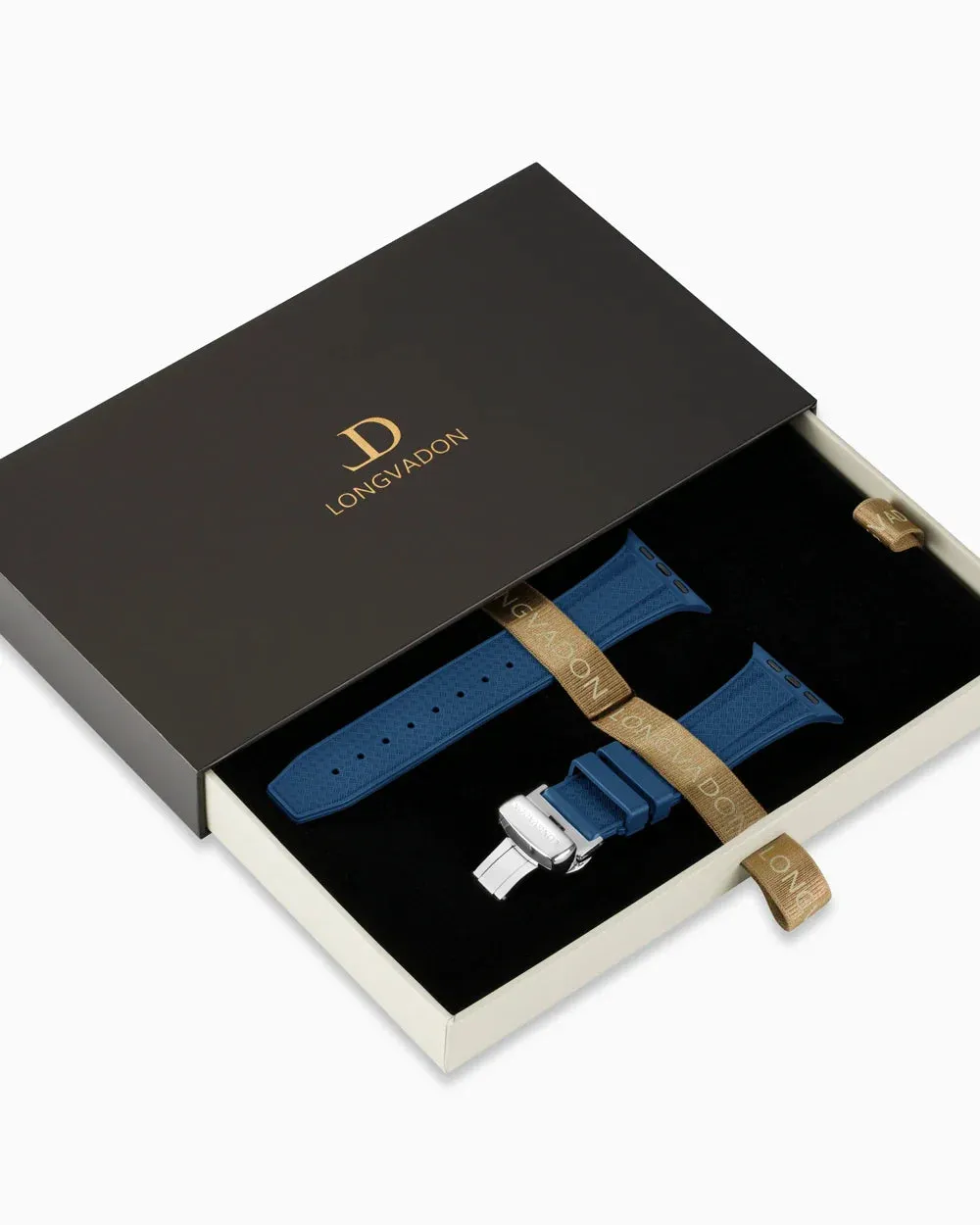 Voyager Series | Bleu Marine |for Apple Watch Ultra 1