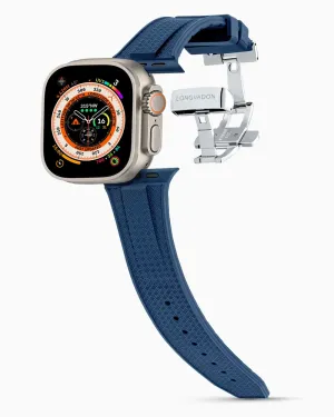 Voyager Series | Bleu Marine |for Apple Watch Ultra 1
