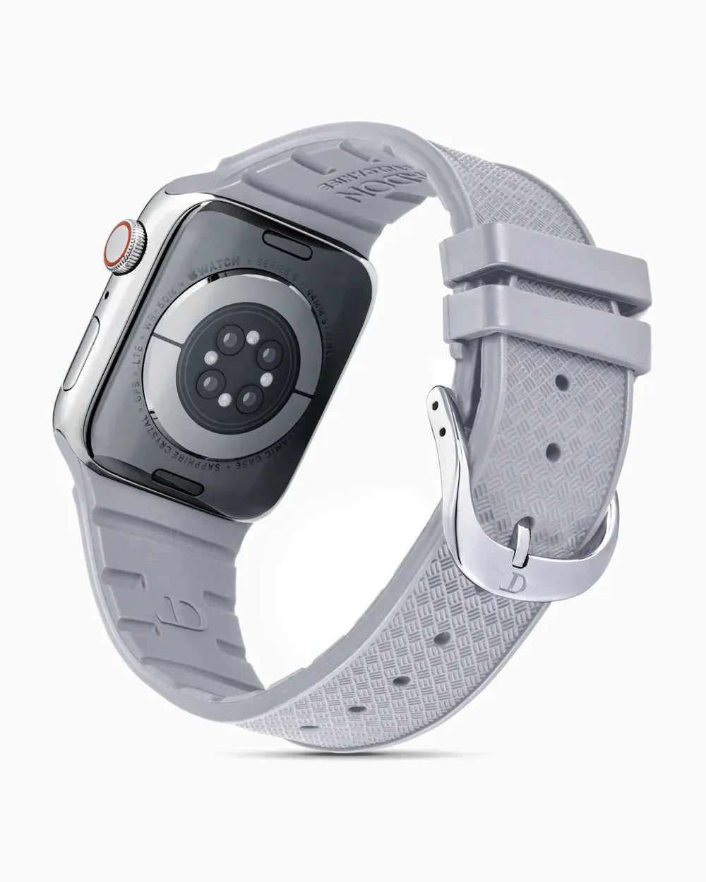 Voyager Series | Gris Acier |for Apple Watch Series 4-9, SE (44/45MM)
