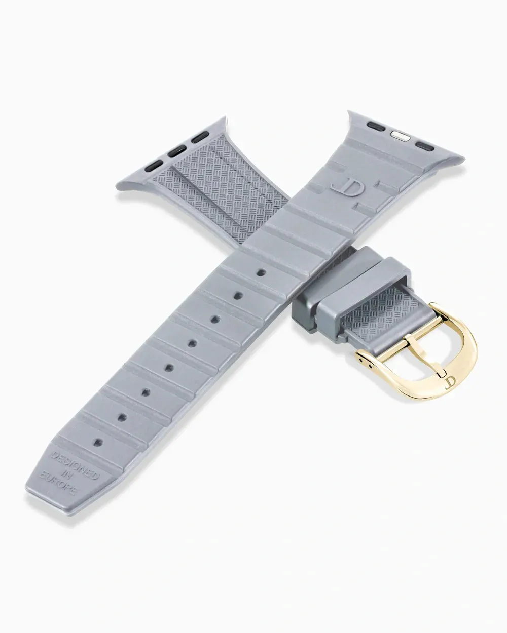 Voyager Series | Gris Acier |for Apple Watch Series 4-9, SE (44/45MM)