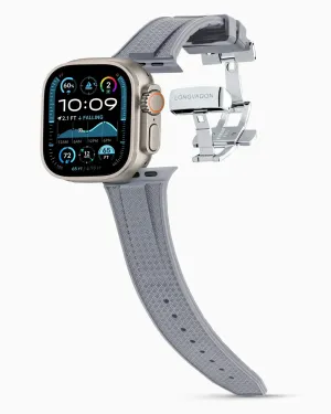 Voyager Series | Gris Acier |for Apple Watch Ultra 2