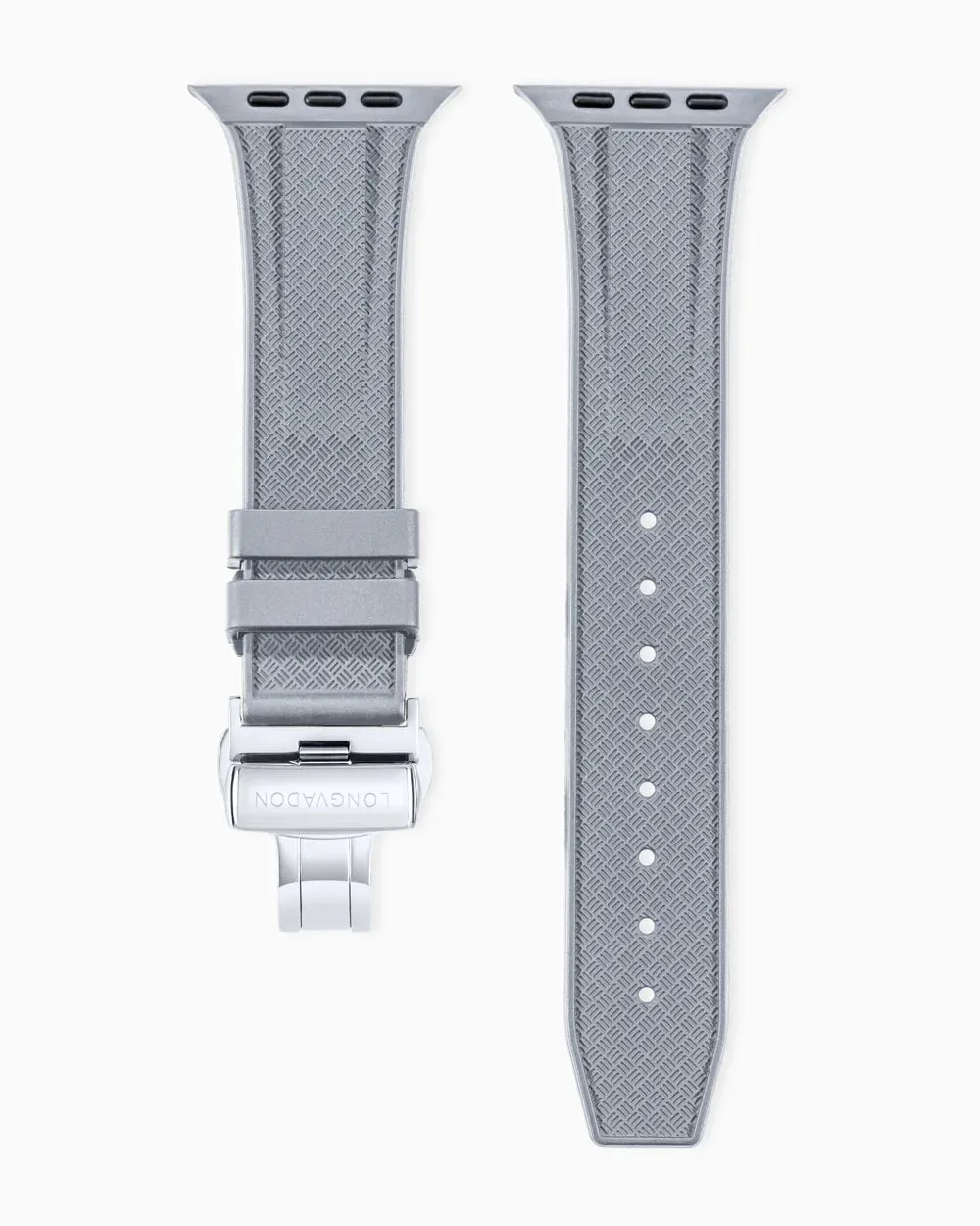 Voyager Series | Gris Acier |for Apple Watch Ultra 2