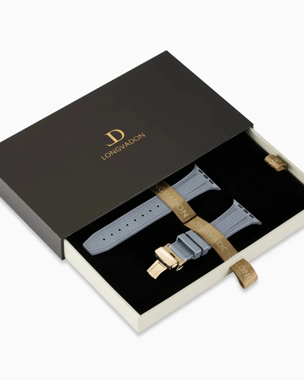 Voyager Series | Gris Acier |for Apple Watch Ultra 2