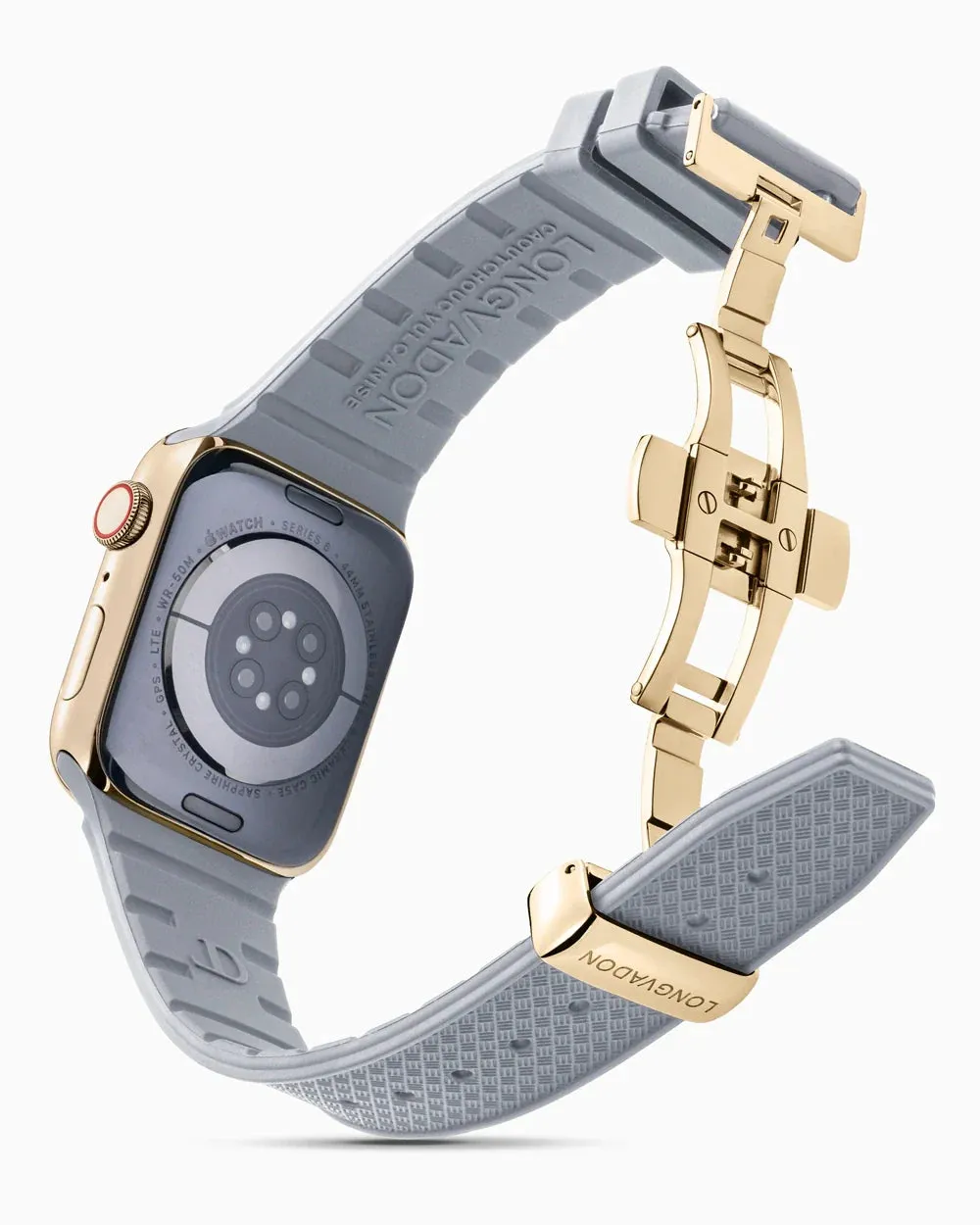 Voyager Series | Gris Acier |for Apple Watch Ultra 2