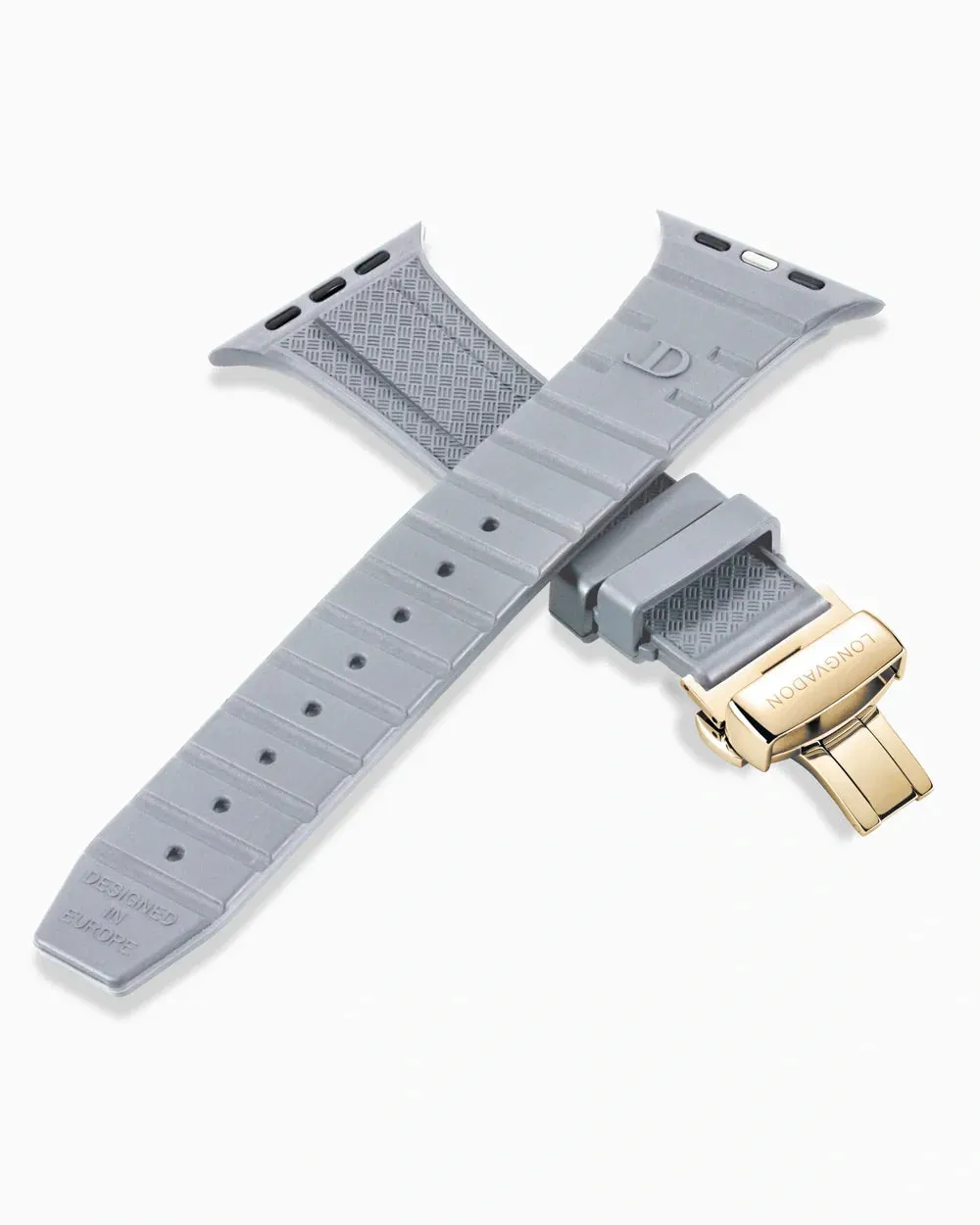 Voyager Series | Gris Acier |for Apple Watch Ultra 2