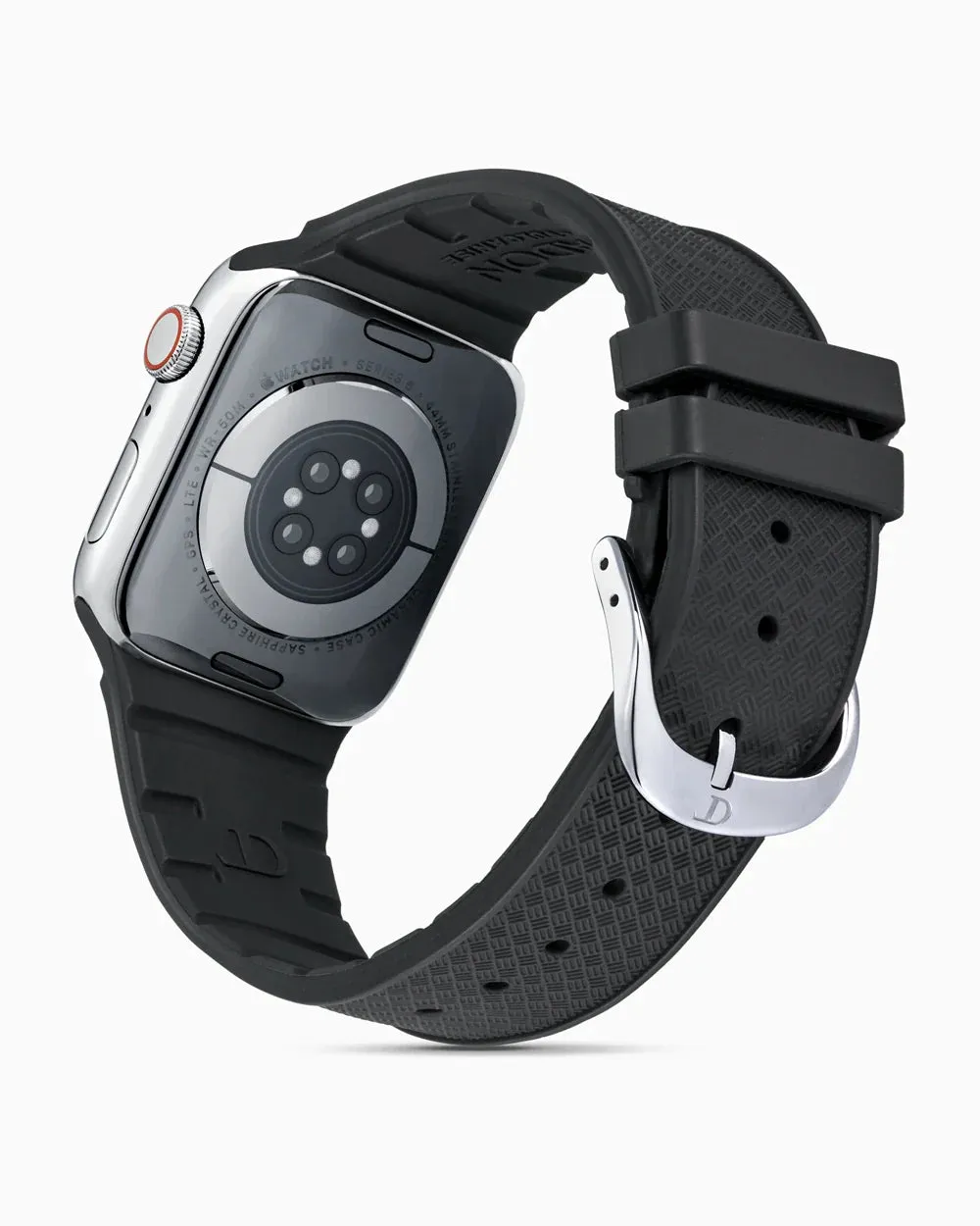 Voyager Series | Noir |for Apple Watch Series 4-9, SE (44/45MM)