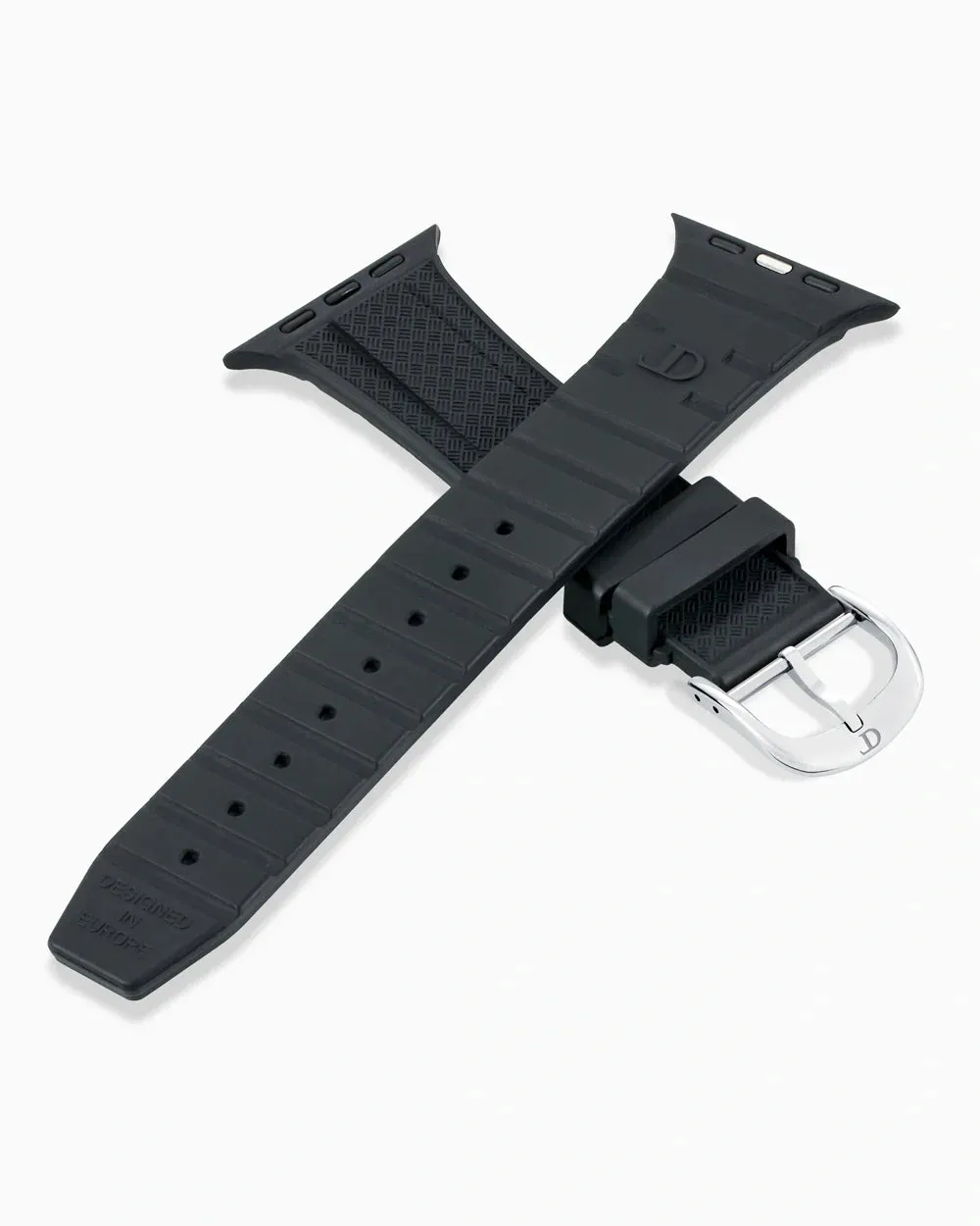 Voyager Series | Noir |for Apple Watch Series 4-9, SE (44/45MM)