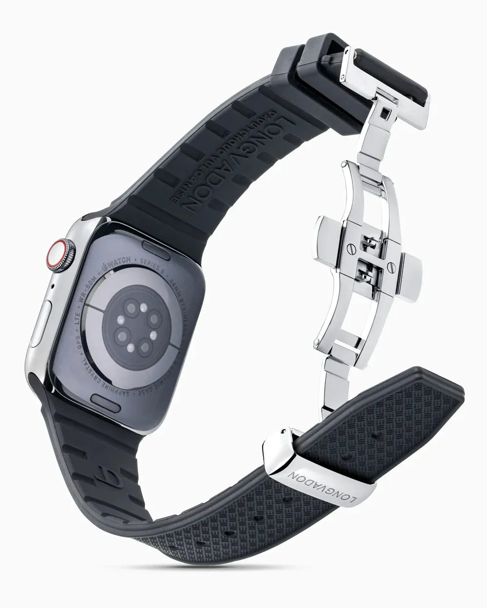 Voyager Series | Noir |for Apple Watch Ultra 1