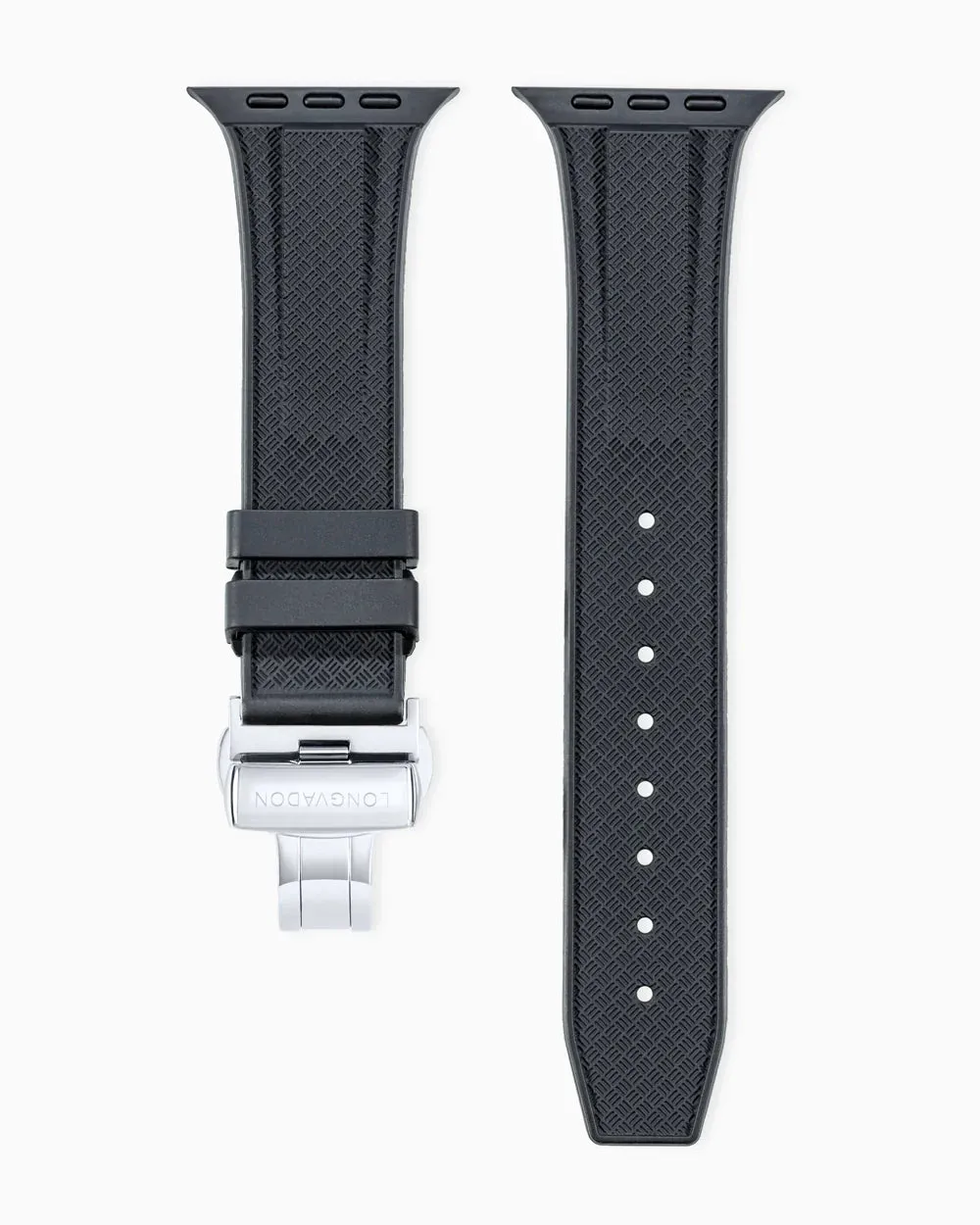 Voyager Series | Noir |for Apple Watch Ultra 1