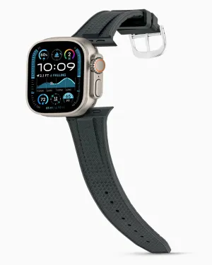 Voyager Series | Noir |for Apple Watch Ultra 2