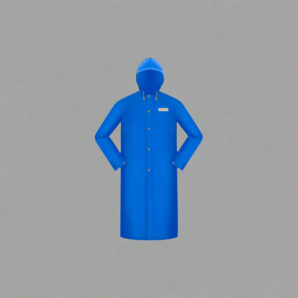 Wadfow Rain Coat - WRC200L, WRC20XL & WRC2XXL