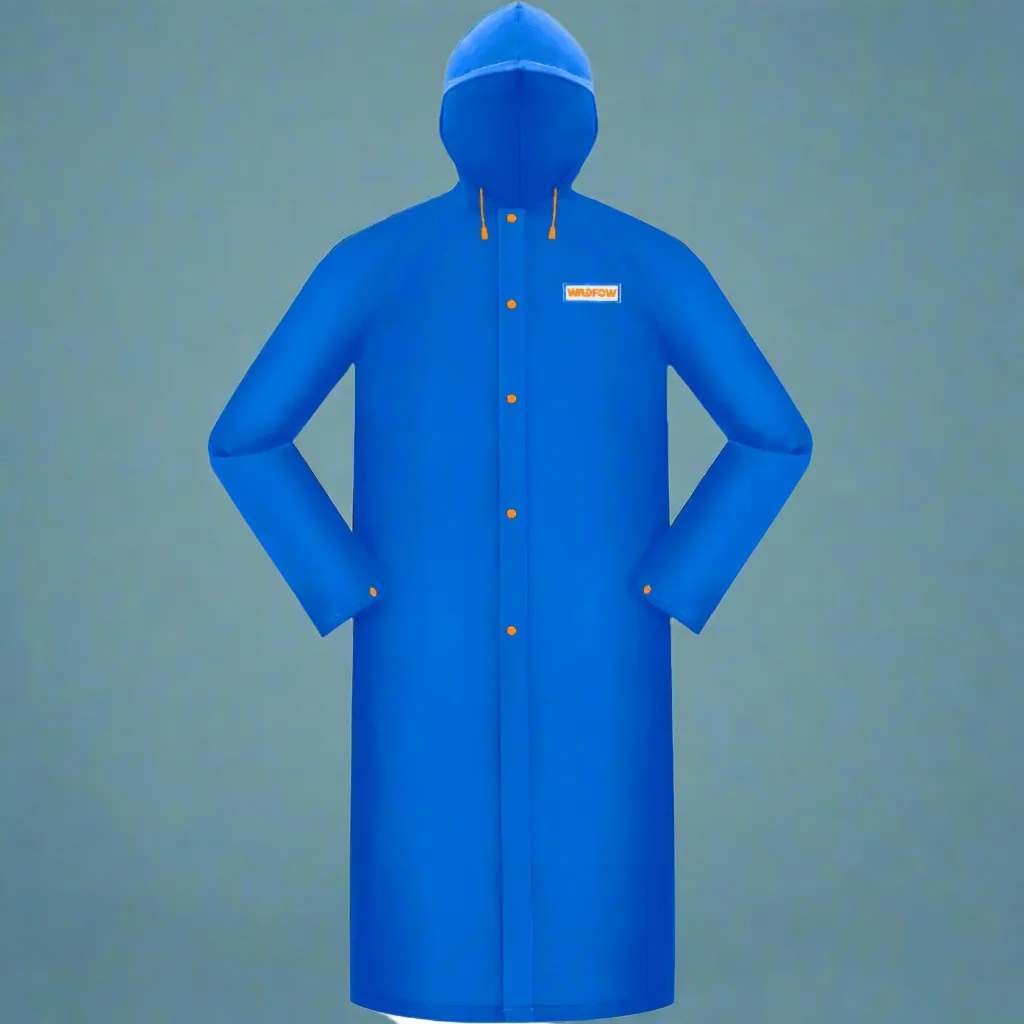Wadfow Rain Coat - WRC200L, WRC20XL & WRC2XXL