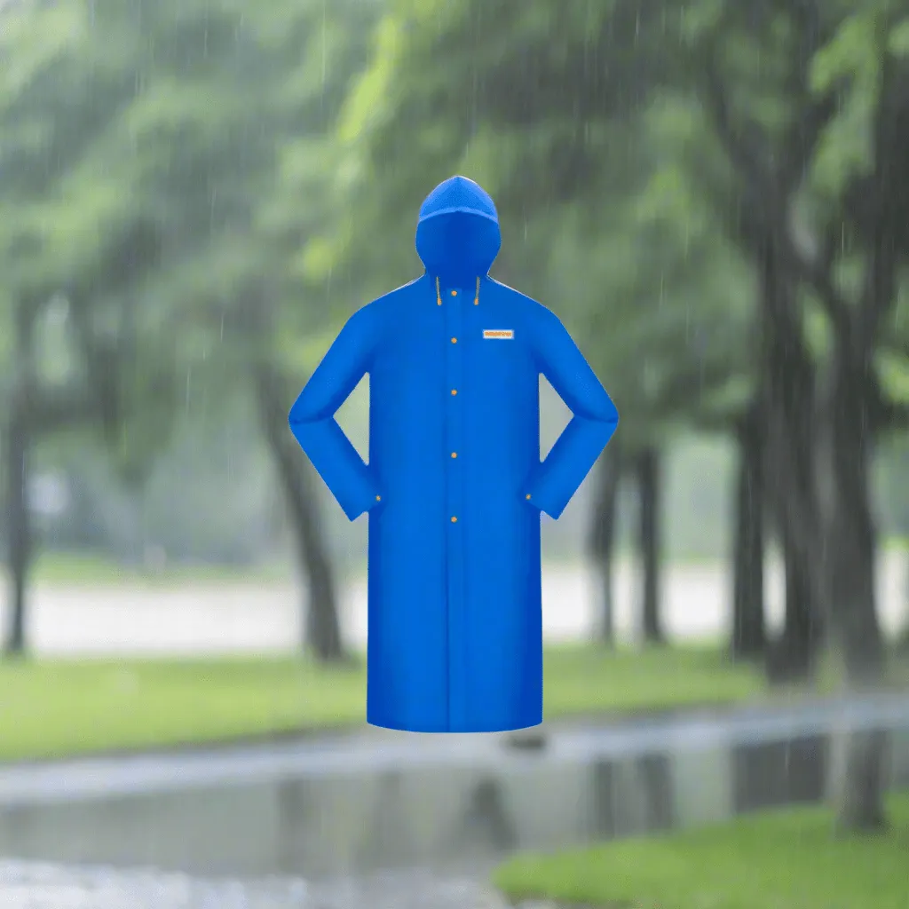 Wadfow Rain Coat - WRC200L, WRC20XL & WRC2XXL