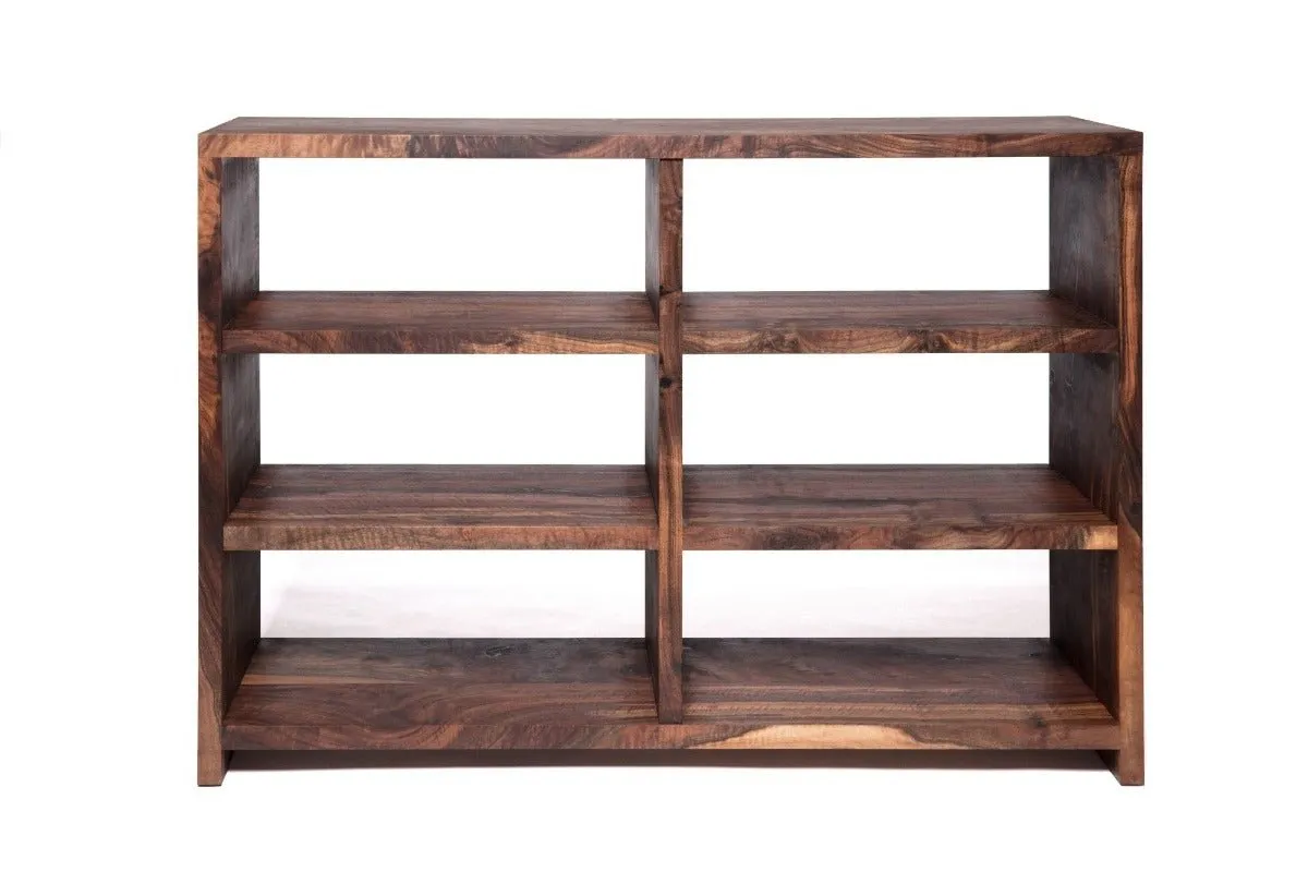 Walker Bookcase | Modern Wooden Bookshelf