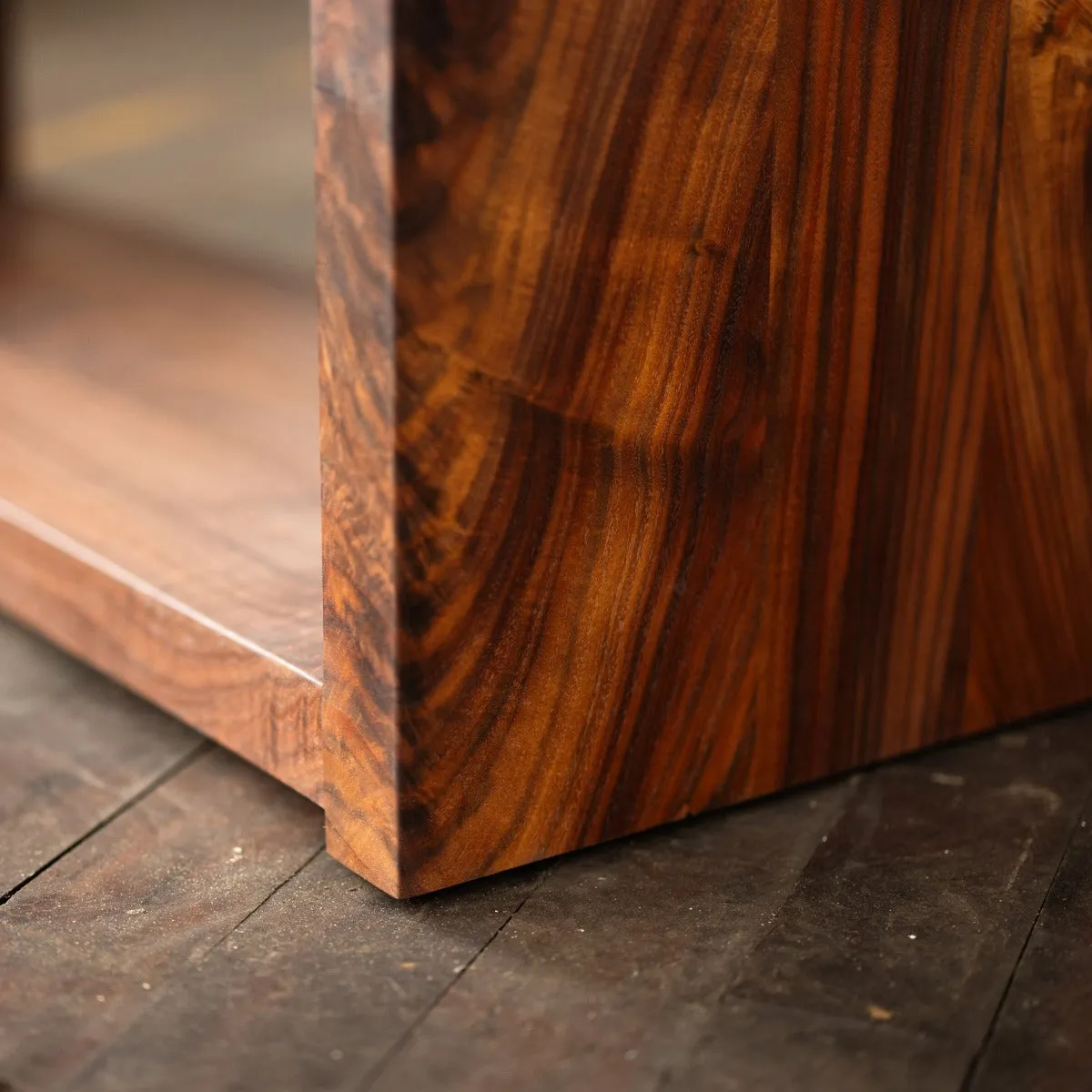 Walker Bookcase | Modern Wooden Bookshelf
