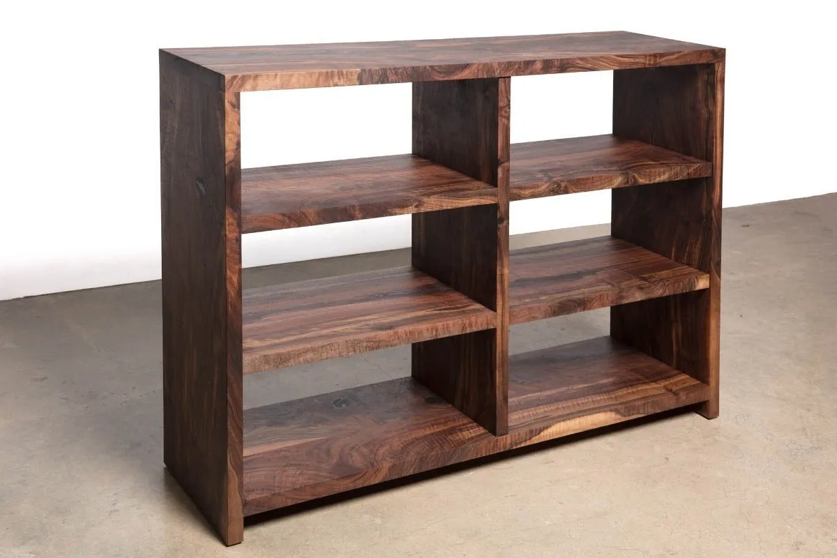 Walker Bookcase | Modern Wooden Bookshelf