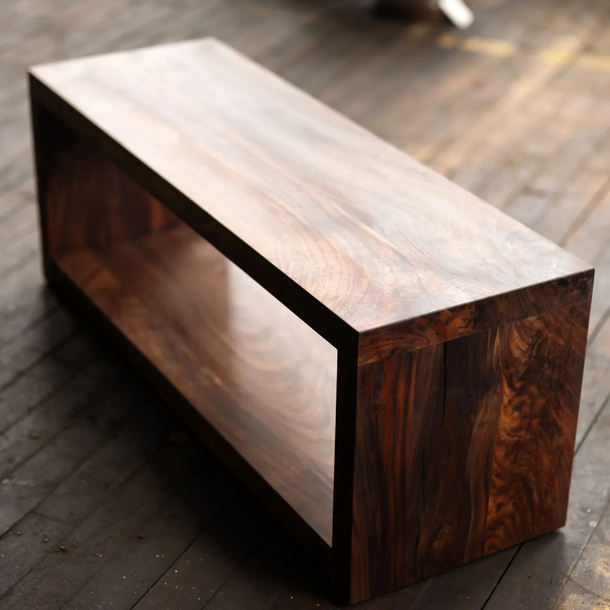 Walker Bookcase | Modern Wooden Bookshelf