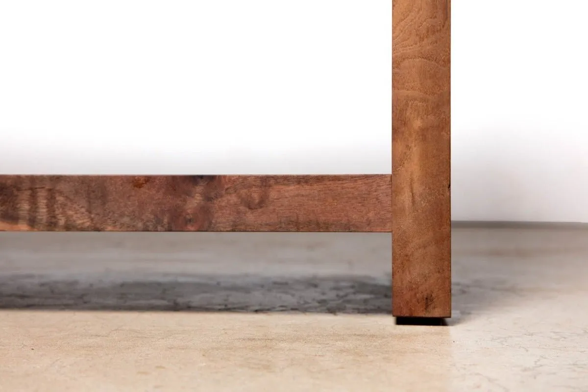 Walker Bookcase | Modern Wooden Bookshelf