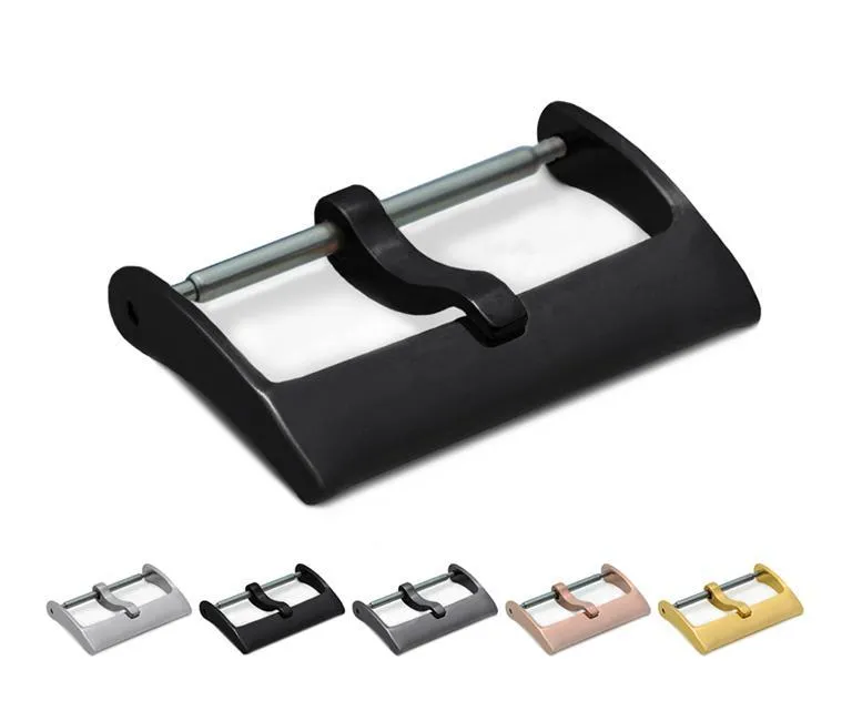 Watch Band Buckle - Barton