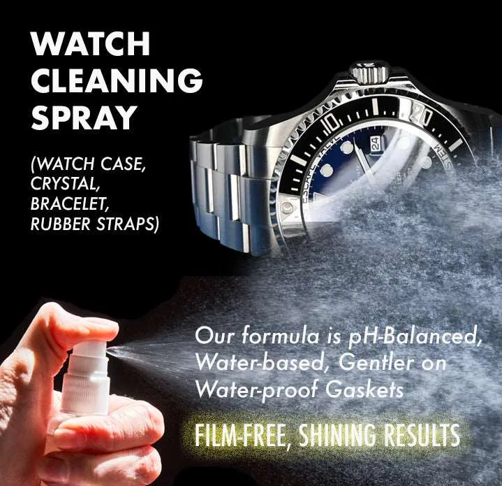Watch Cleaner Refill 4oz.