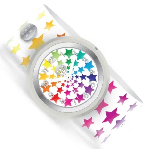 Watchitude Super Star Slap Watch