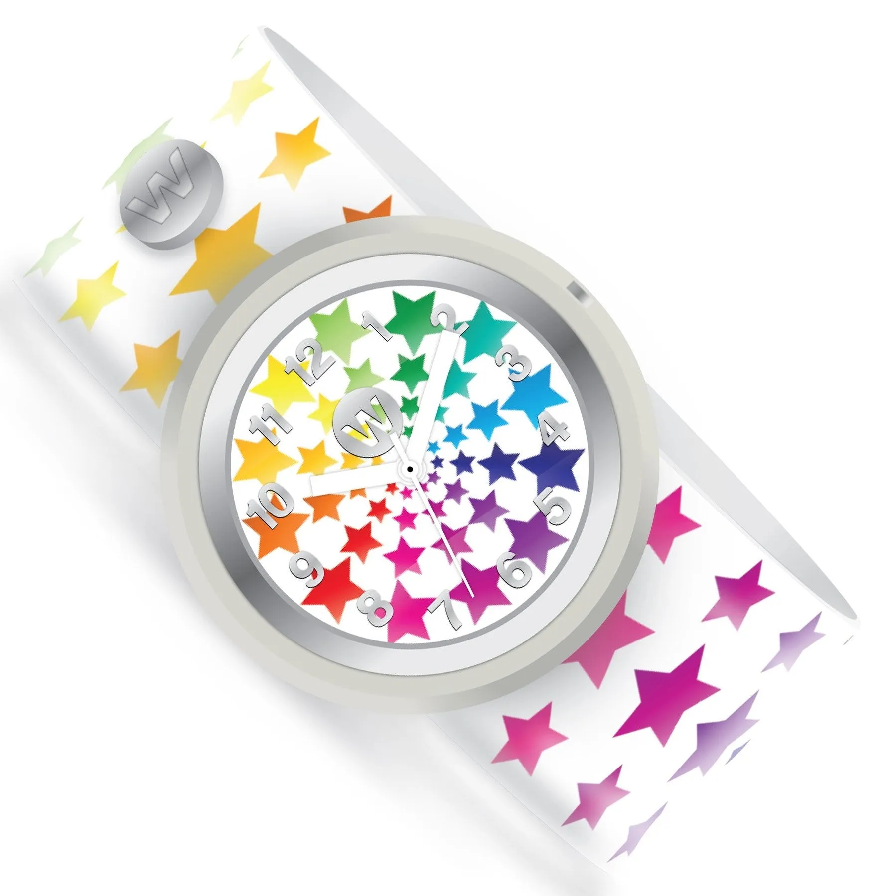 Watchitude Super Star Slap Watch