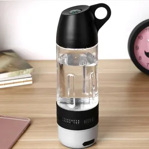Water Bottle Mini Bluetooth Speaker