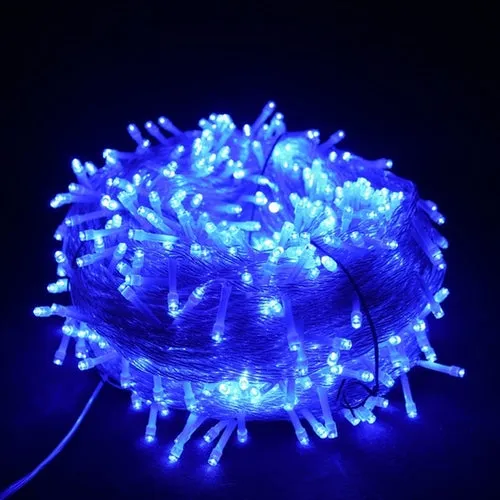 Waterproof Fairy LED String Lights Garland for Outdoor Decor