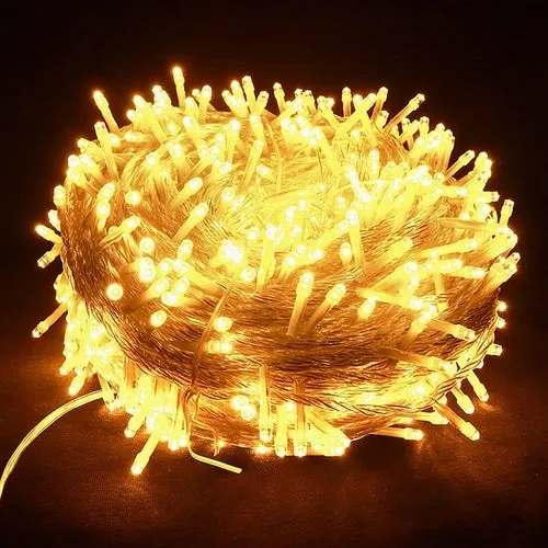 Waterproof Fairy LED String Lights Garland for Outdoor Decor