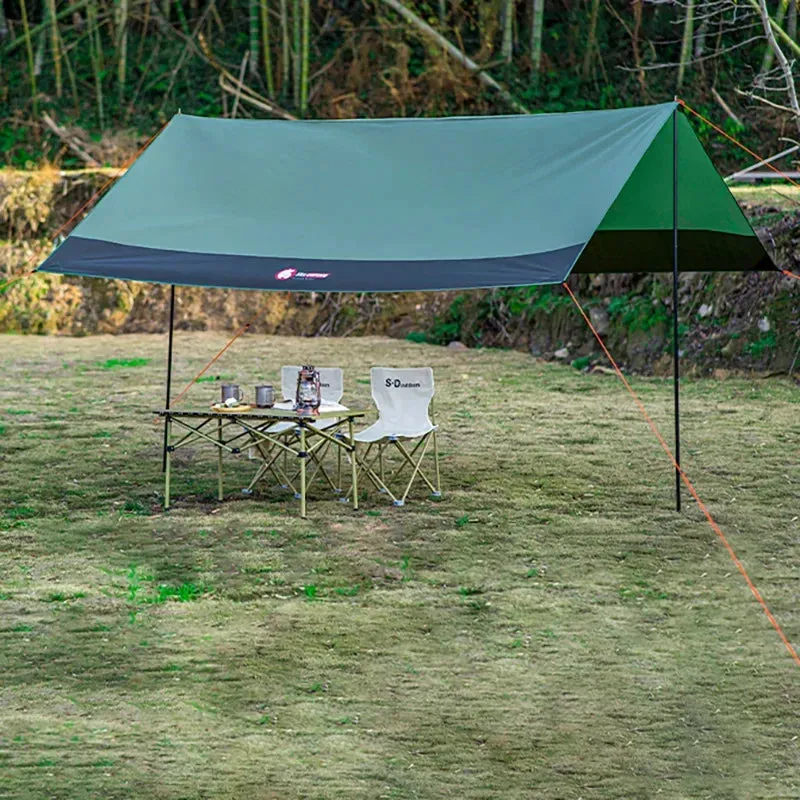 Waterproof Tarp Tent Shade
