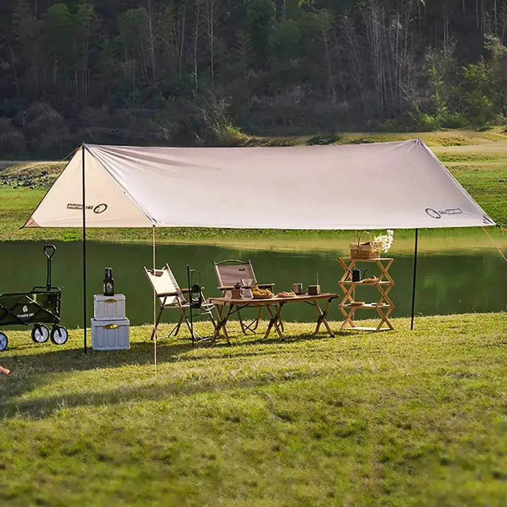 Waterproof Tarp Tent Shade