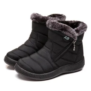 Waterproof Vrazi Warm Winter Boots
