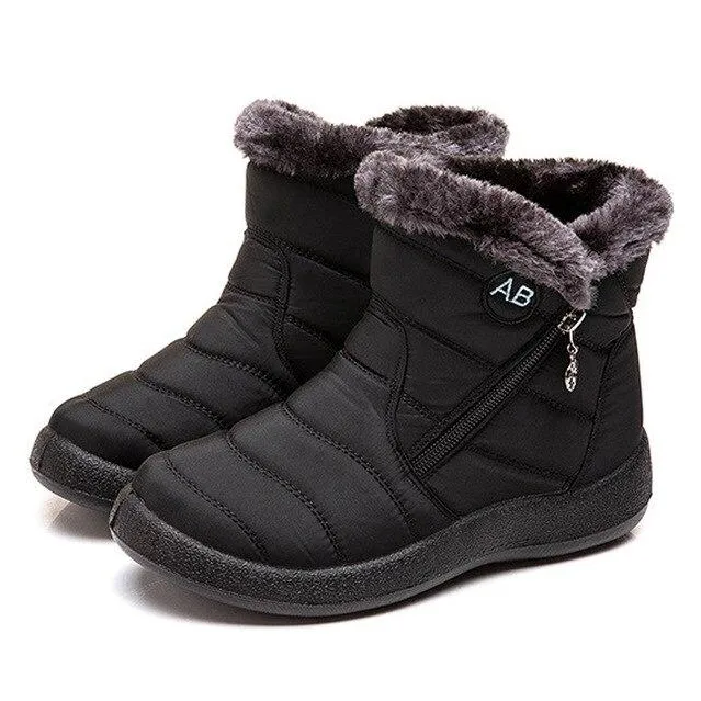 Waterproof Vrazi Warm Winter Boots