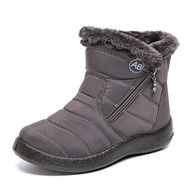 Waterproof Vrazi Warm Winter Boots