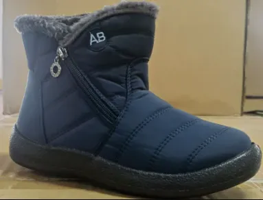Waterproof Vrazi Warm Winter Boots