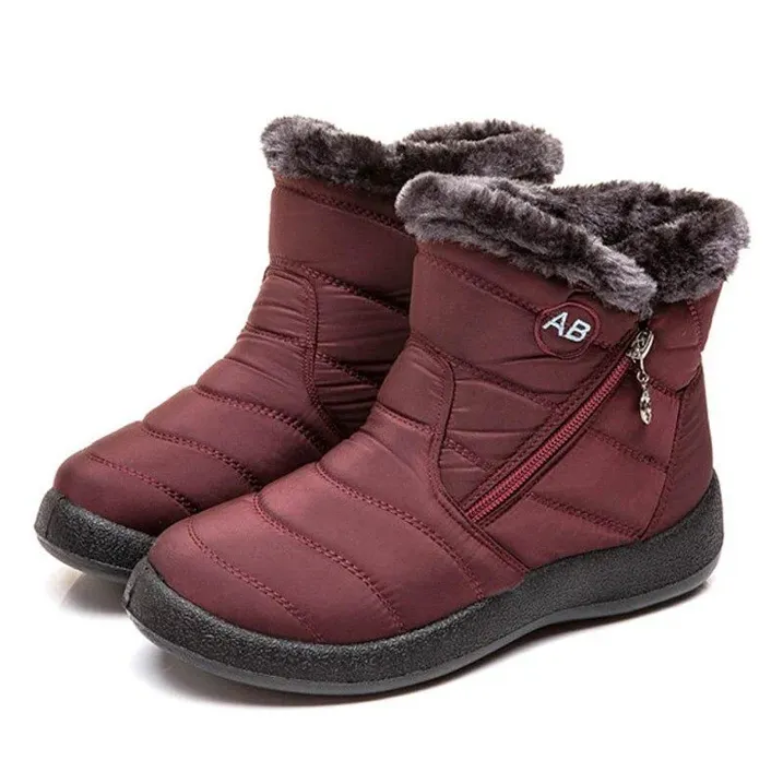 Waterproof Vrazi Warm Winter Boots
