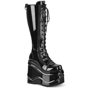 WAVE-200  Black Patent