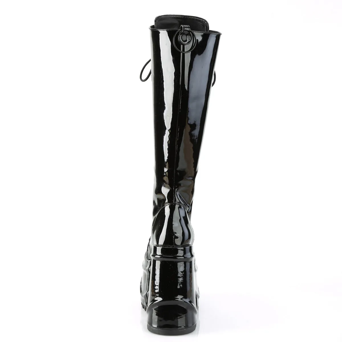 WAVE-200  Black Patent