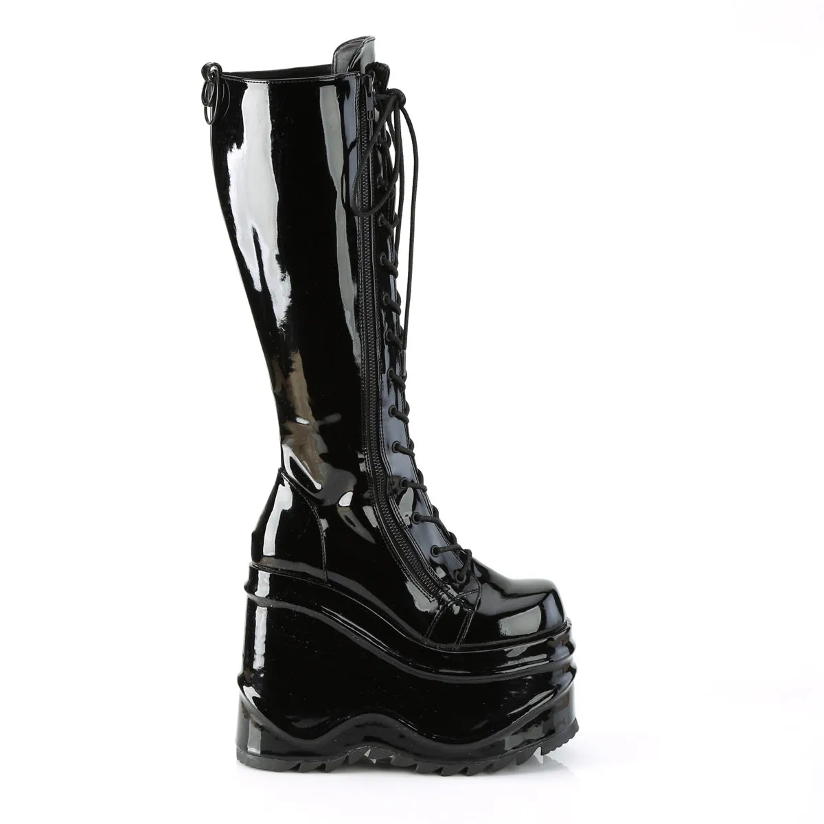 WAVE-200  Black Patent